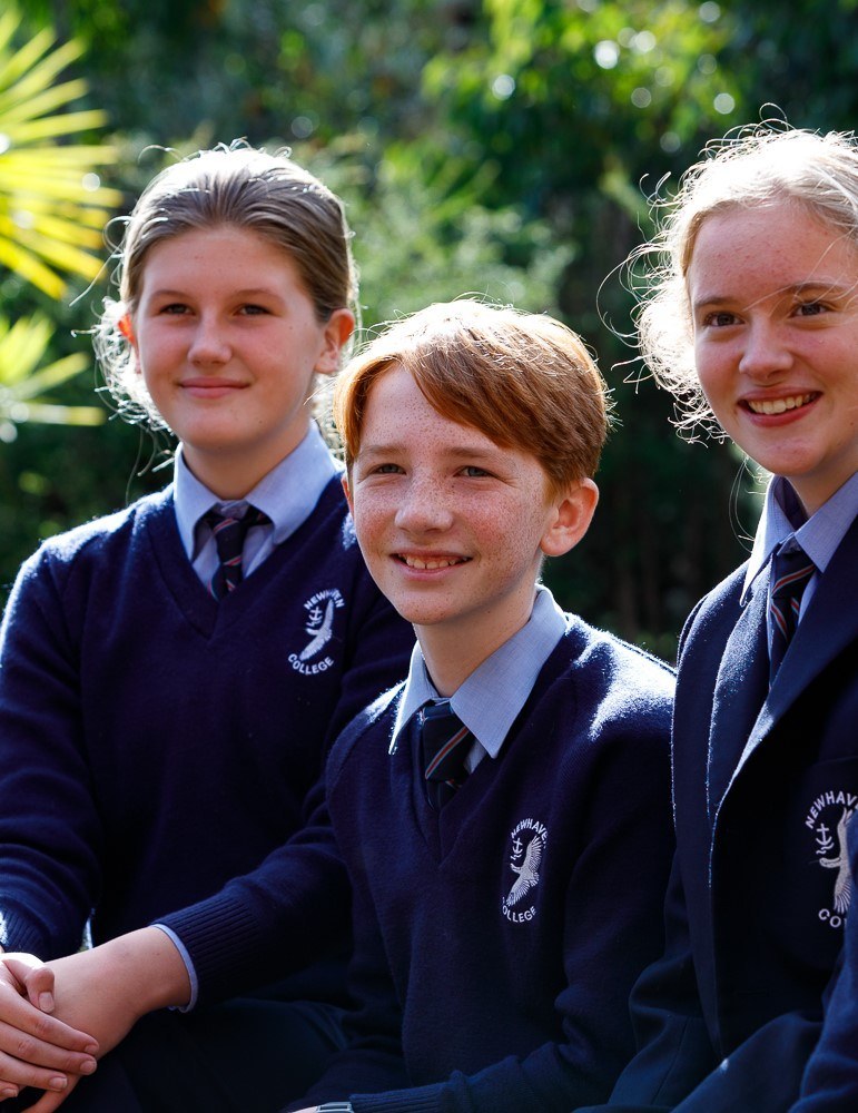 Middle School | Newhaven College