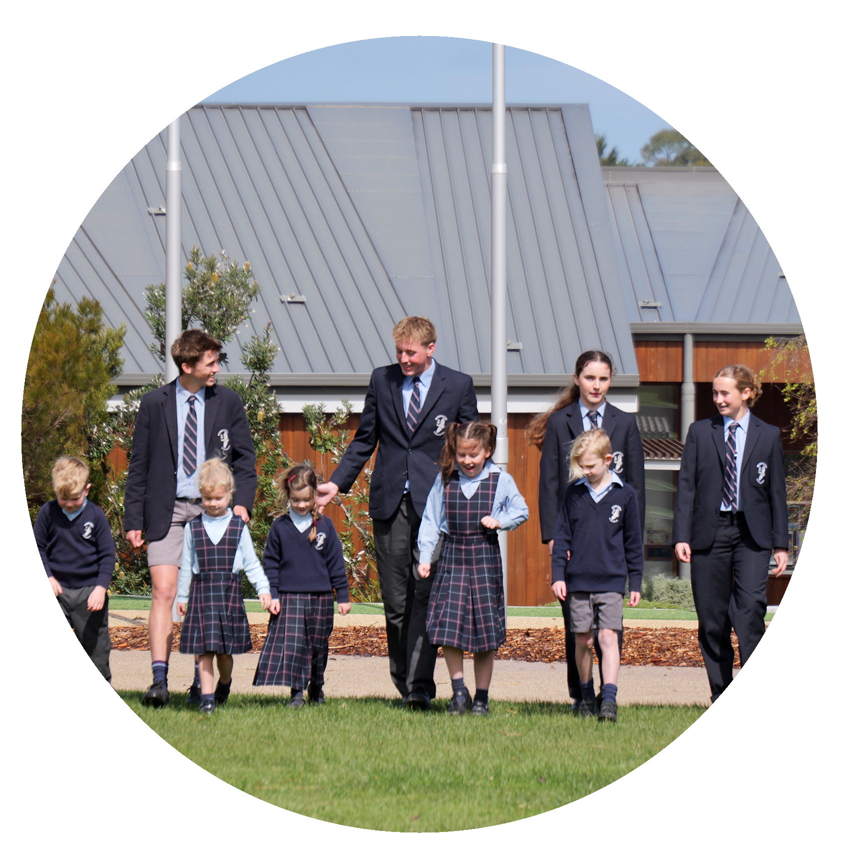 Newhaven College Tour - Wednesday 18 June