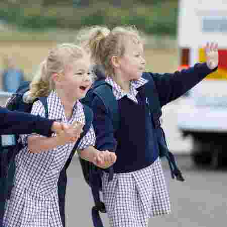 Prep Information Morning